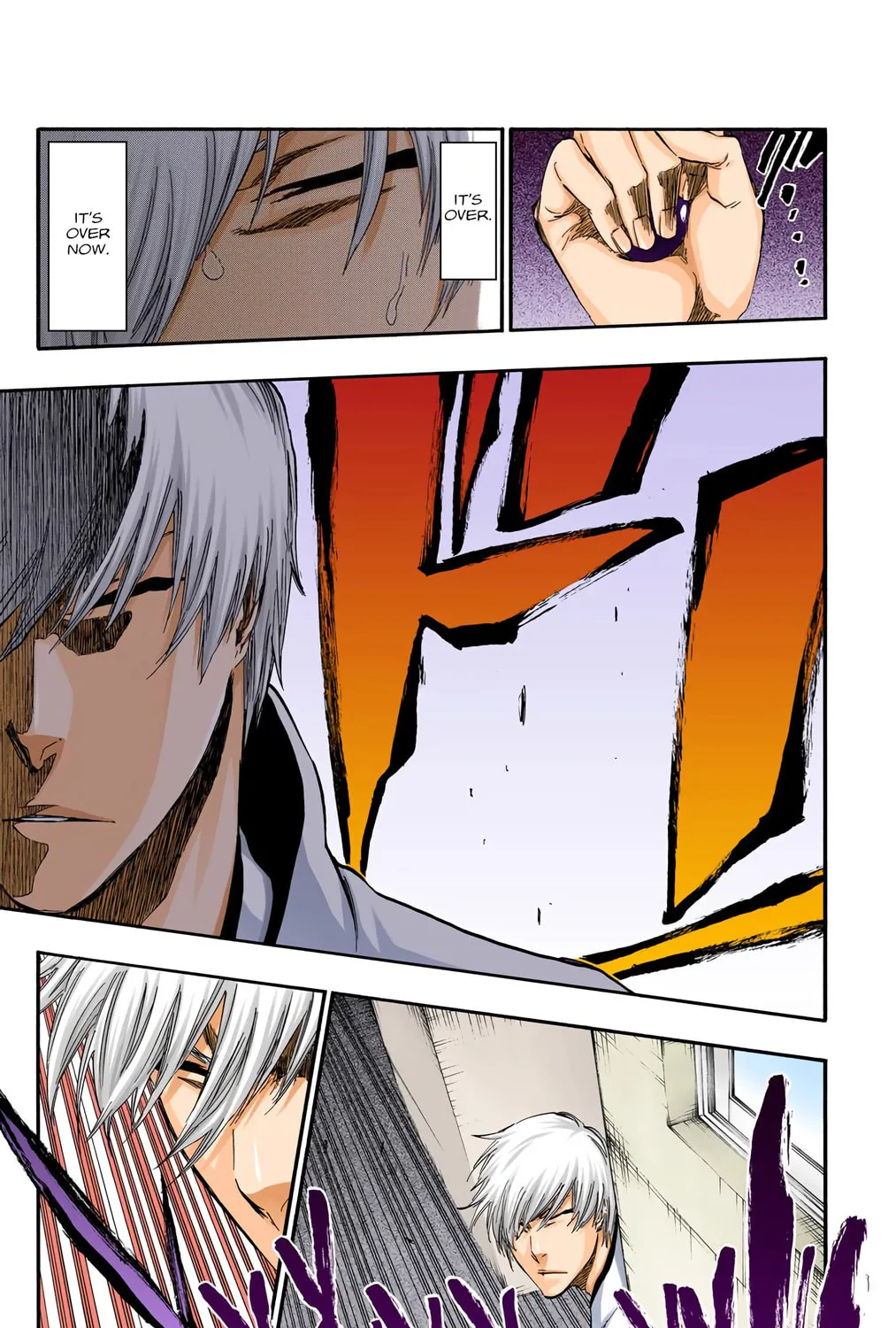 Bleach (Colored) Chapter 415 page 19 - 