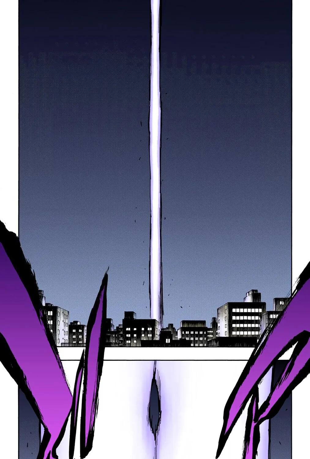 Bleach (Colored) Chapter 415 page 21 - 