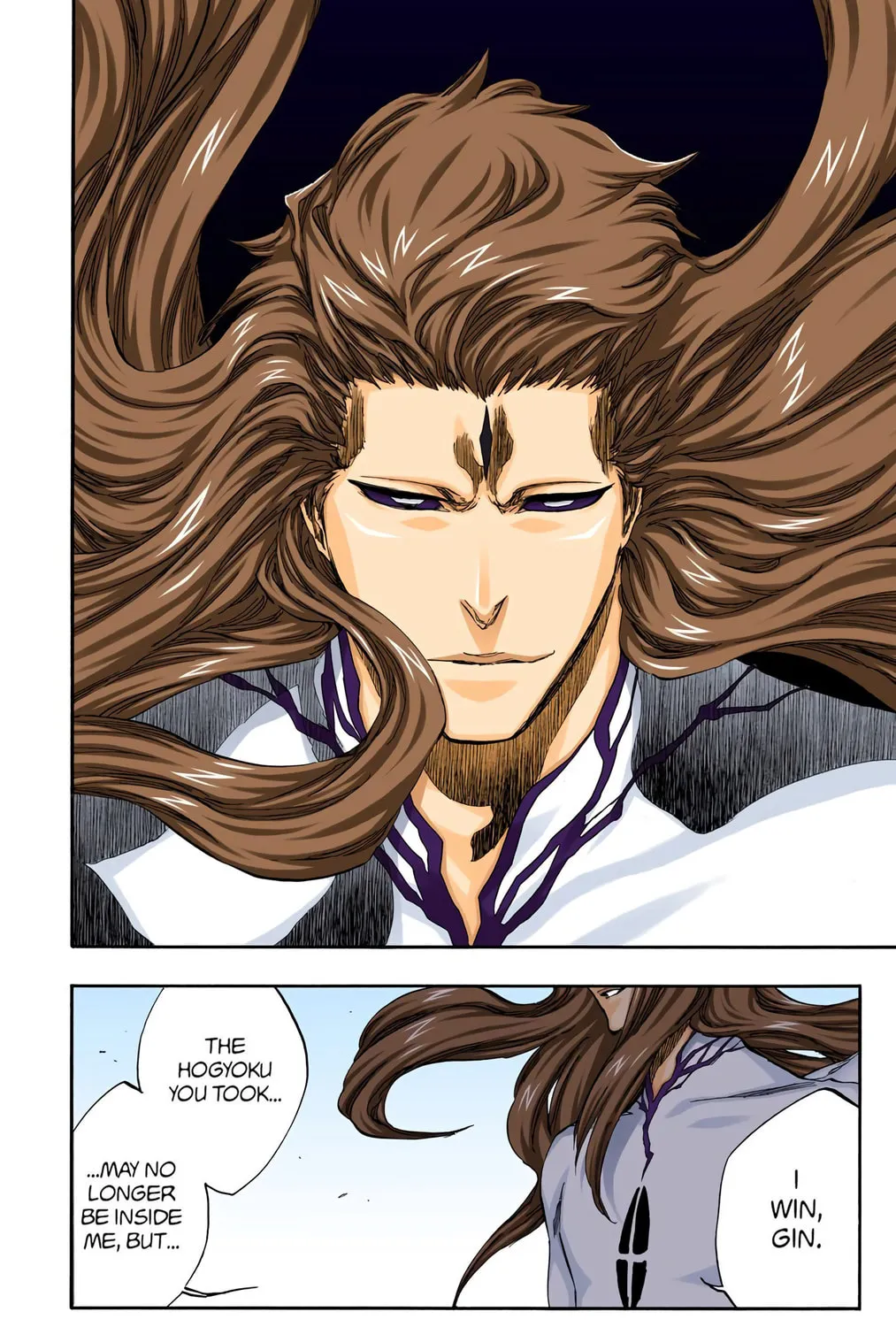 Bleach (Colored) Chapter 415 page 25 - 