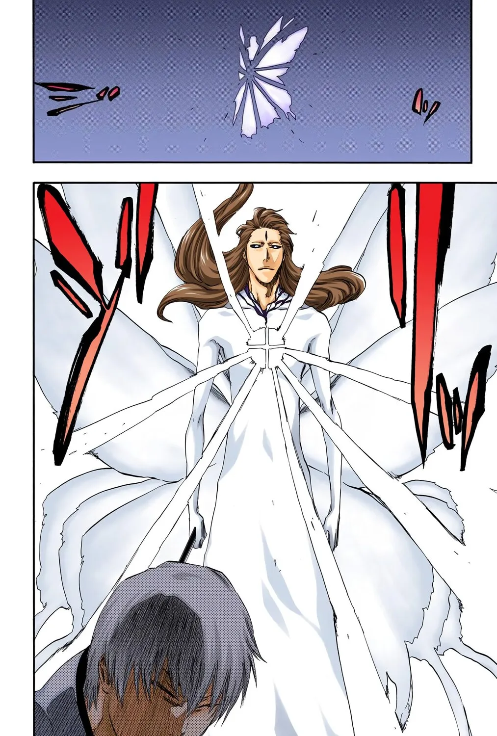 Bleach (Colored) Chapter 415 page 29 - 