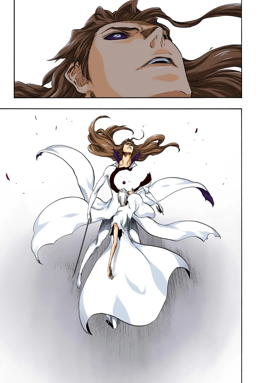 Bleach (Colored) Chapter 415 page 5 - 