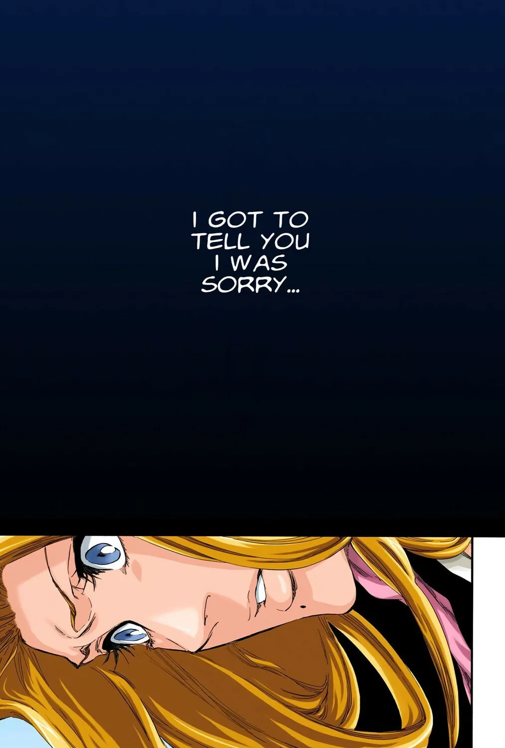 Bleach (Colored) Chapter 416 page 25 - 