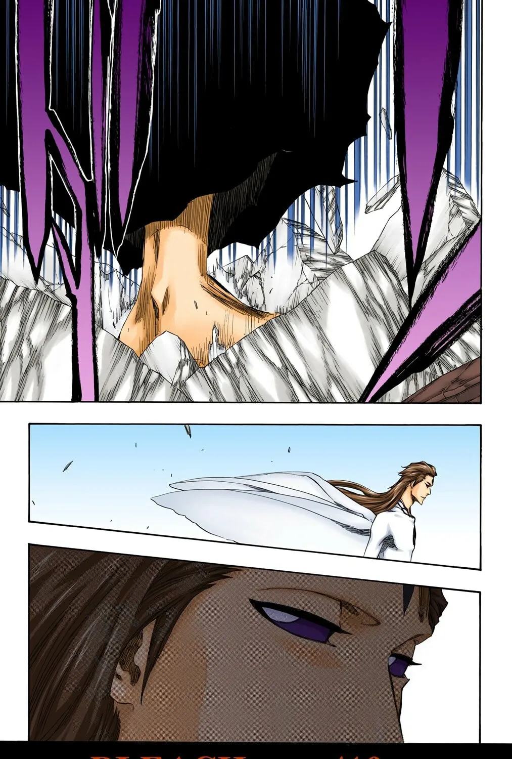 Bleach (Colored) Chapter 416 page 29 - 