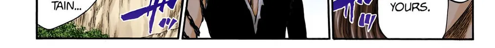 Bleach (Colored) Chapter 418 page 34 - 