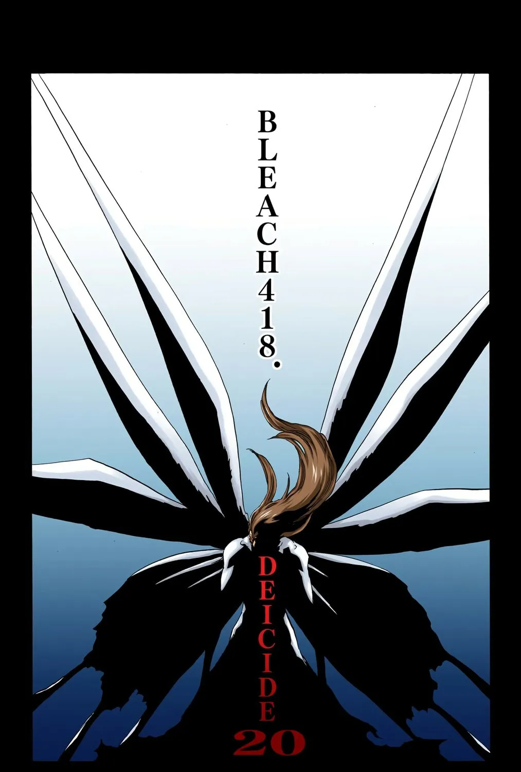 Bleach (Colored) Chapter 418 page 7 - 