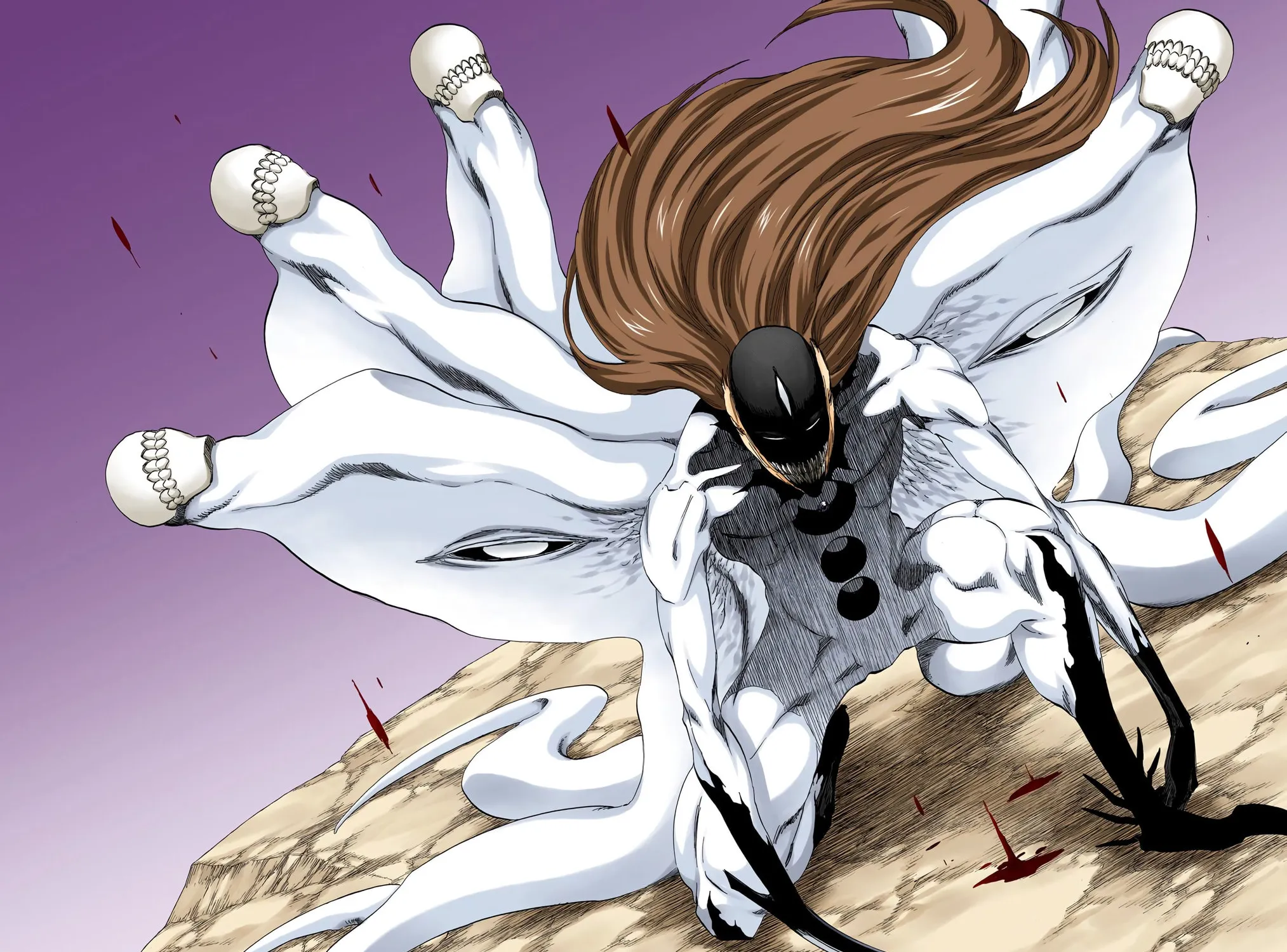 Bleach (Colored) Chapter 419 page 15 - 