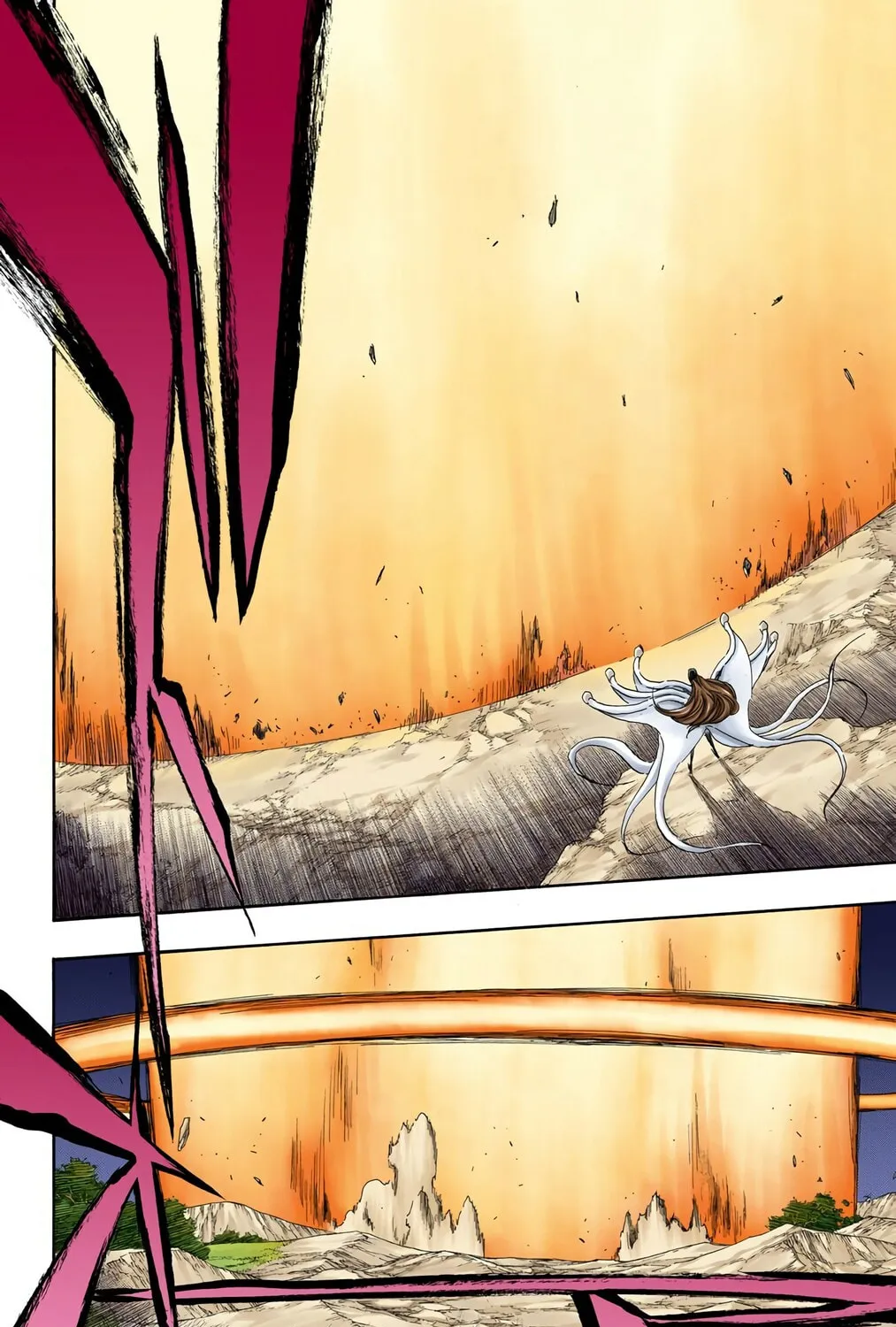 Bleach (Colored) Chapter 419 page 21 - 