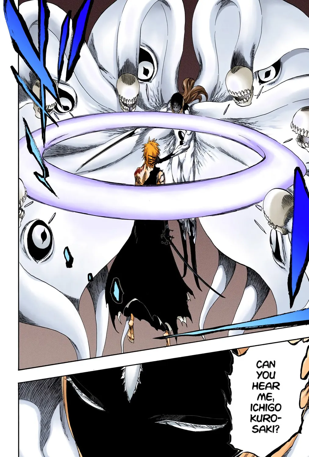 Bleach (Colored) Chapter 419 page 29 - 