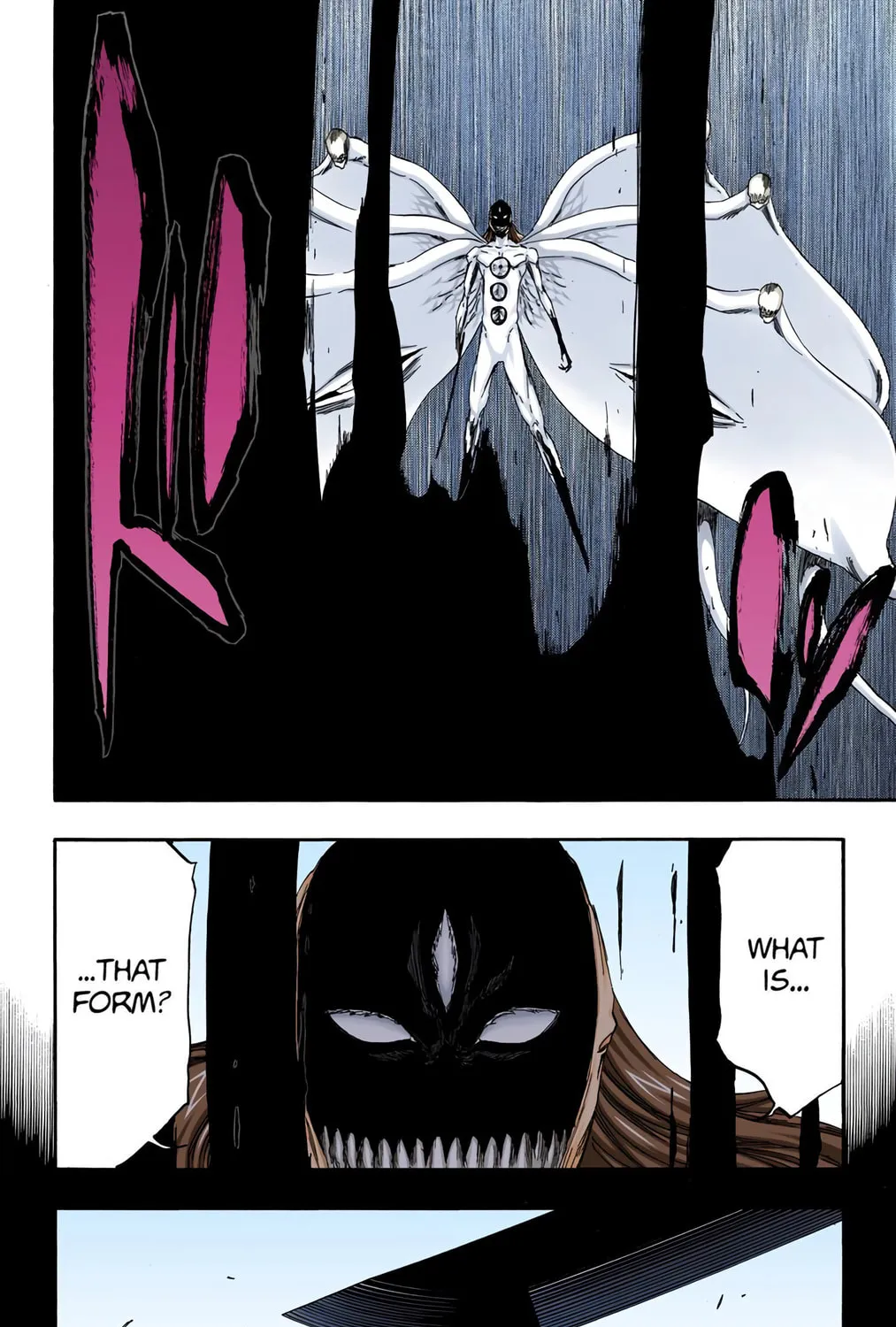 Bleach (Colored) Chapter 420 page 3 - 