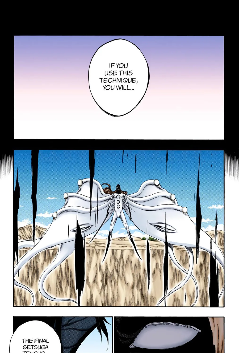 Bleach (Colored) Chapter 420 page 21 - 