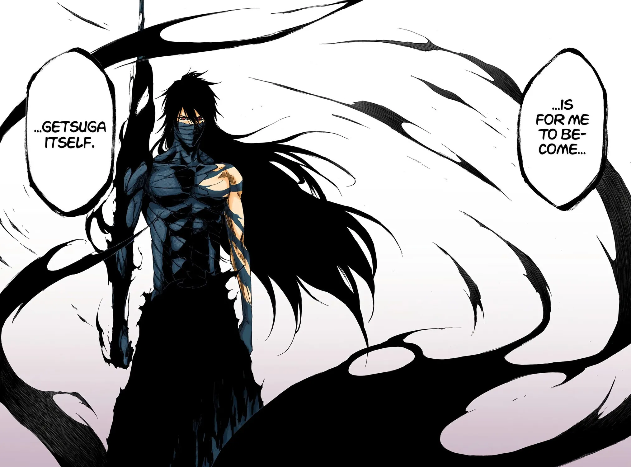Bleach (Colored) Chapter 420 page 23 - 