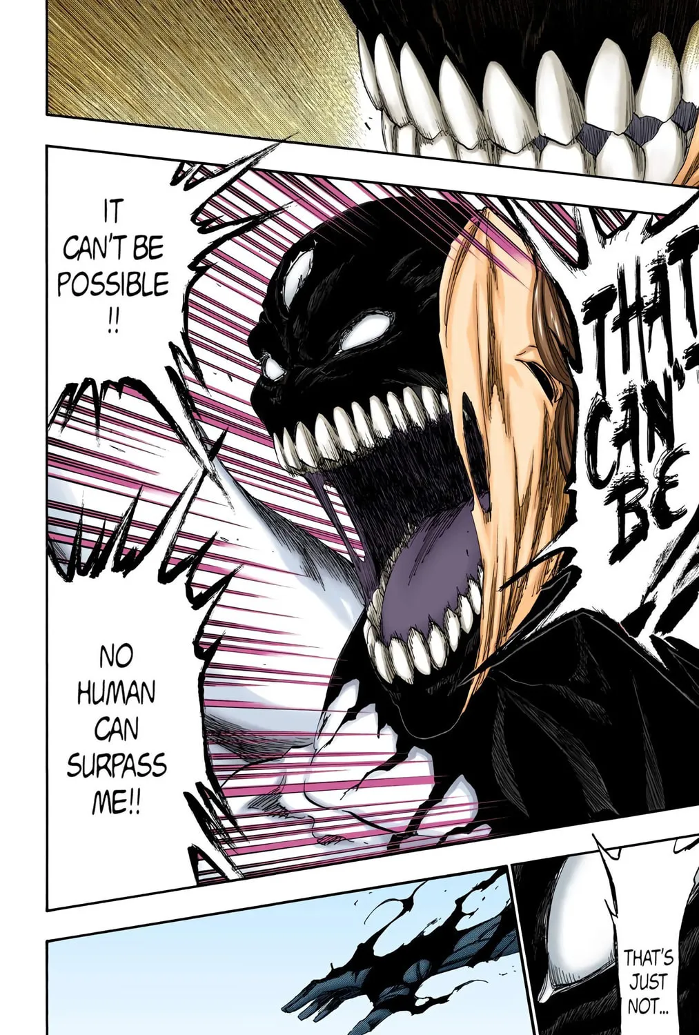 Bleach (Colored) Chapter 420 page 29 - 