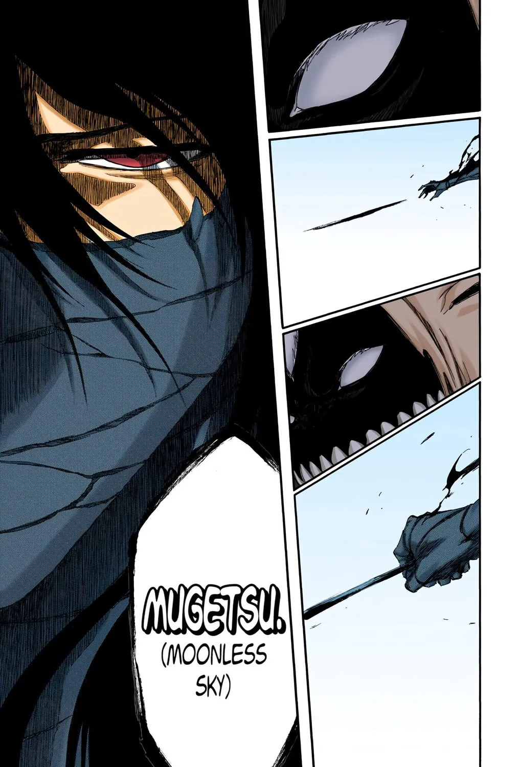 Bleach (Colored) Chapter 420 page 31 - 
