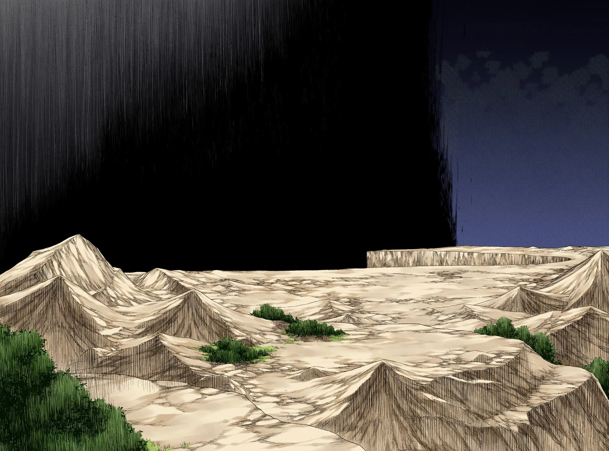 Bleach (Colored) Chapter 420 page 33 - 