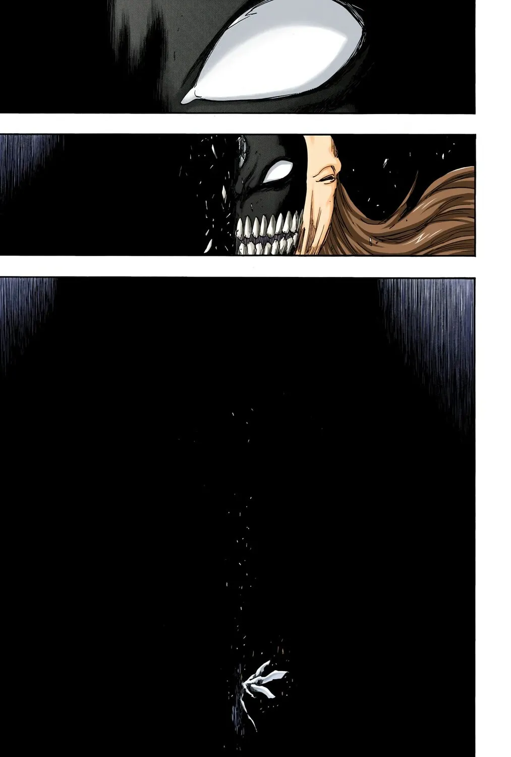 Bleach (Colored) Chapter 421 page 1 - 