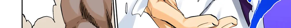 Bleach (Colored) Chapter 421 page 28 - 