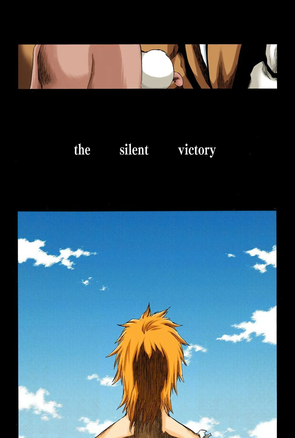 Bleach (Colored) Chapter 422 page 17 - 