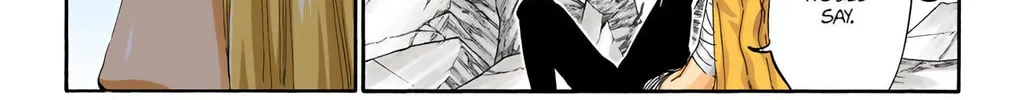 Bleach (Colored) Chapter 422 page 8 - 