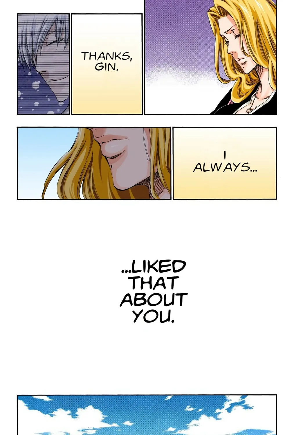 Bleach (Colored) Chapter 423 page 21 - 