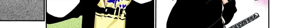 Bleach (Colored) Chapter 423 page 34 - 