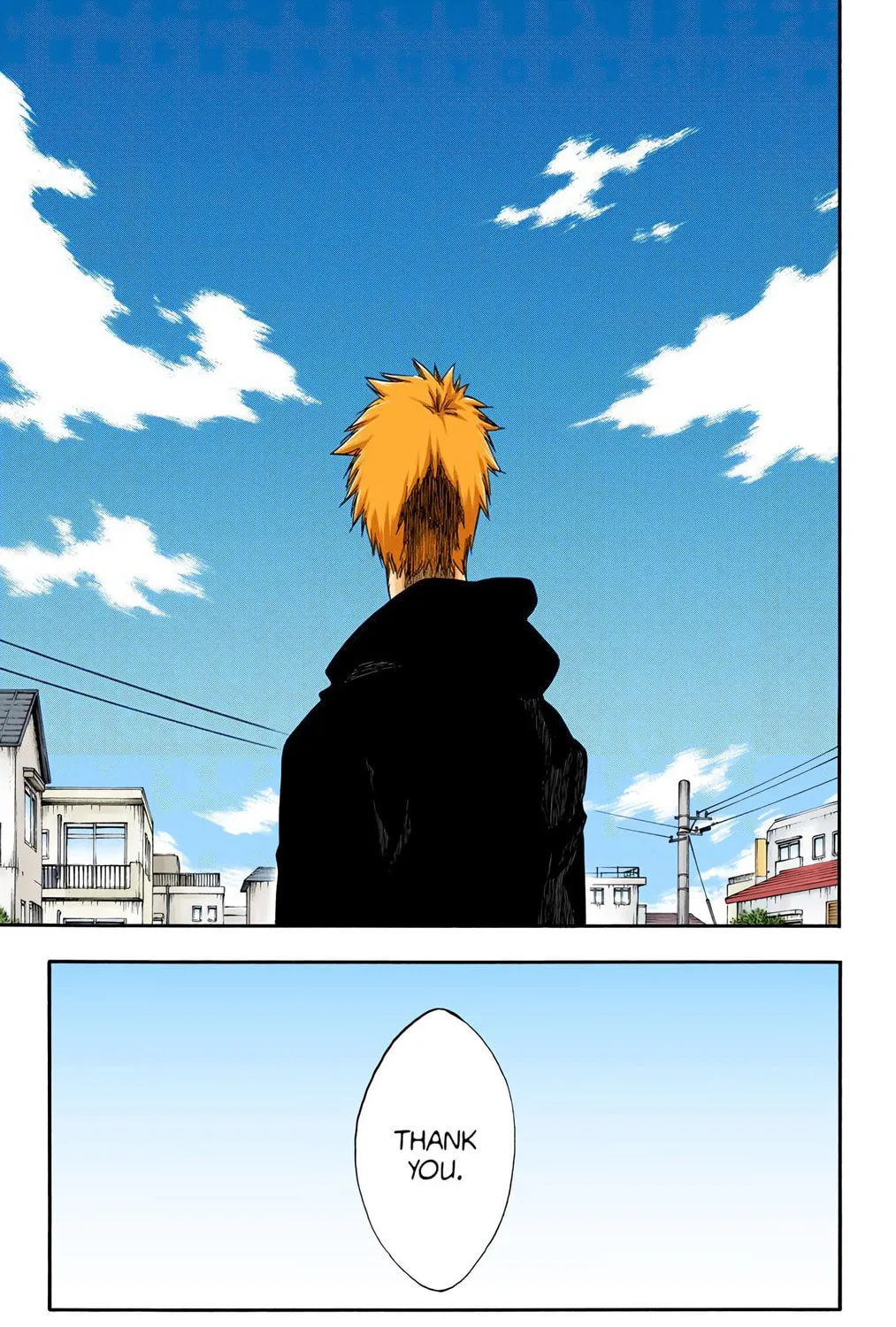 Bleach (Colored) Chapter 423 page 37 - 