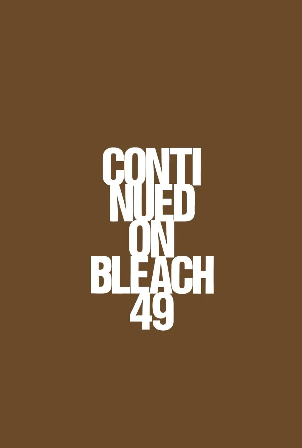 Bleach (Colored) Chapter 423 page 47 - 