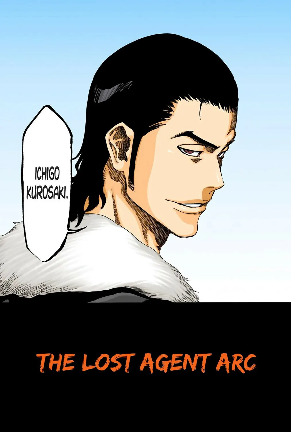 Bleach (Colored) Chapter 424 page 43 - 