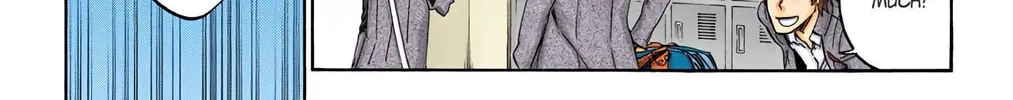 Bleach (Colored) Chapter 425 page 14 - 
