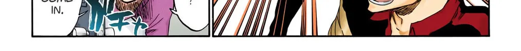 Bleach (Colored) Chapter 426 page 34 - 