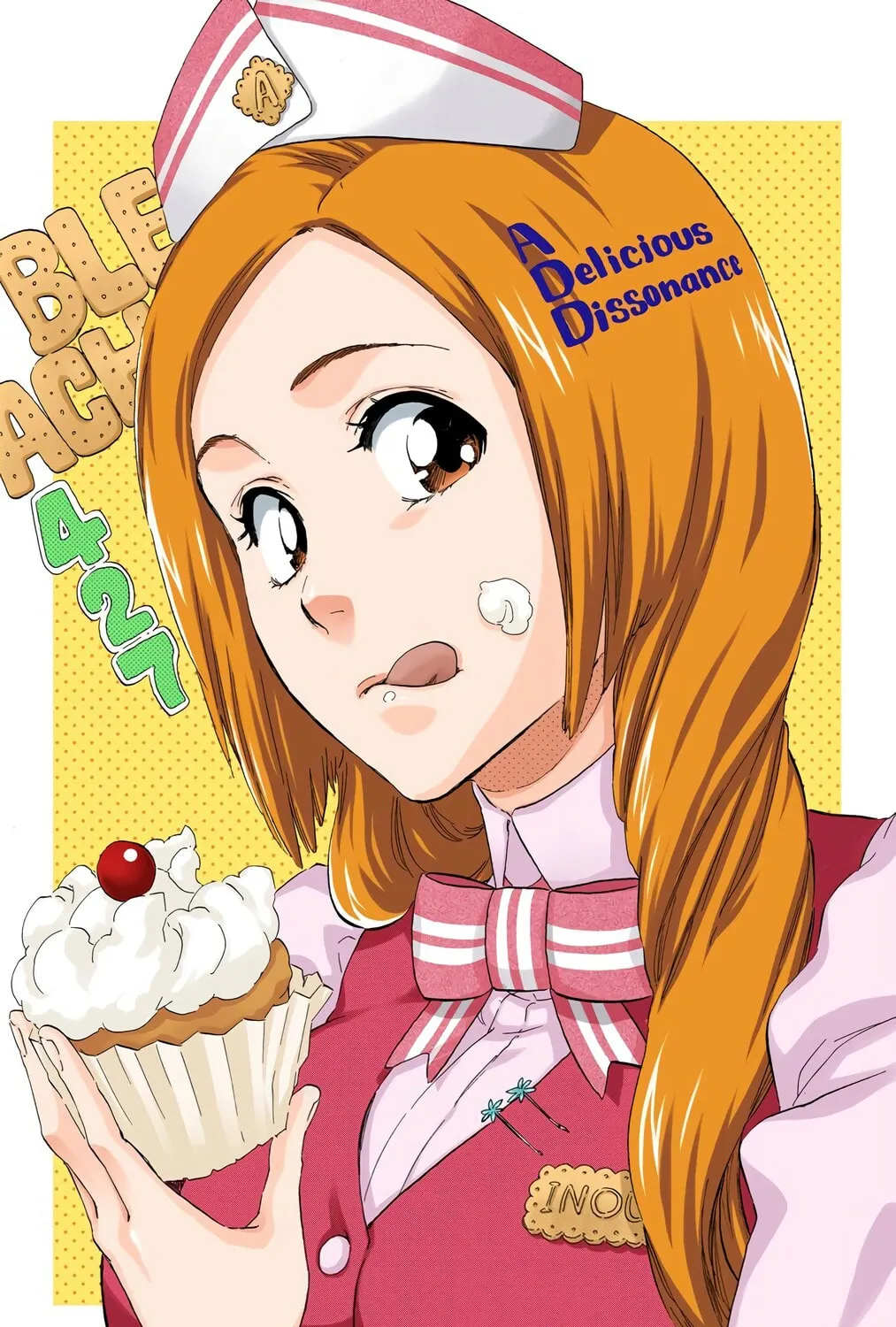 Bleach (Colored) Chapter 427 page 9 - 