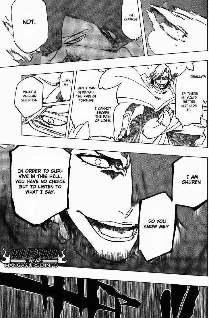 Bleach (Colored) Chapter 428.1 page 13 - 