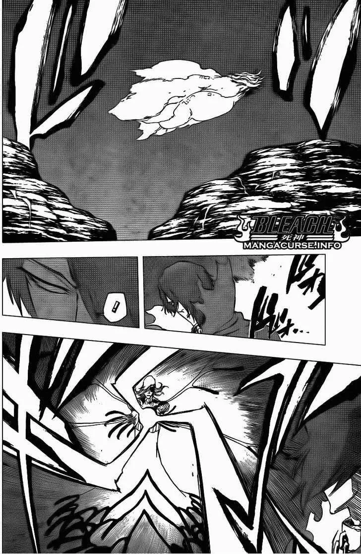 Bleach (Colored) Chapter 428.1 page 17 - 