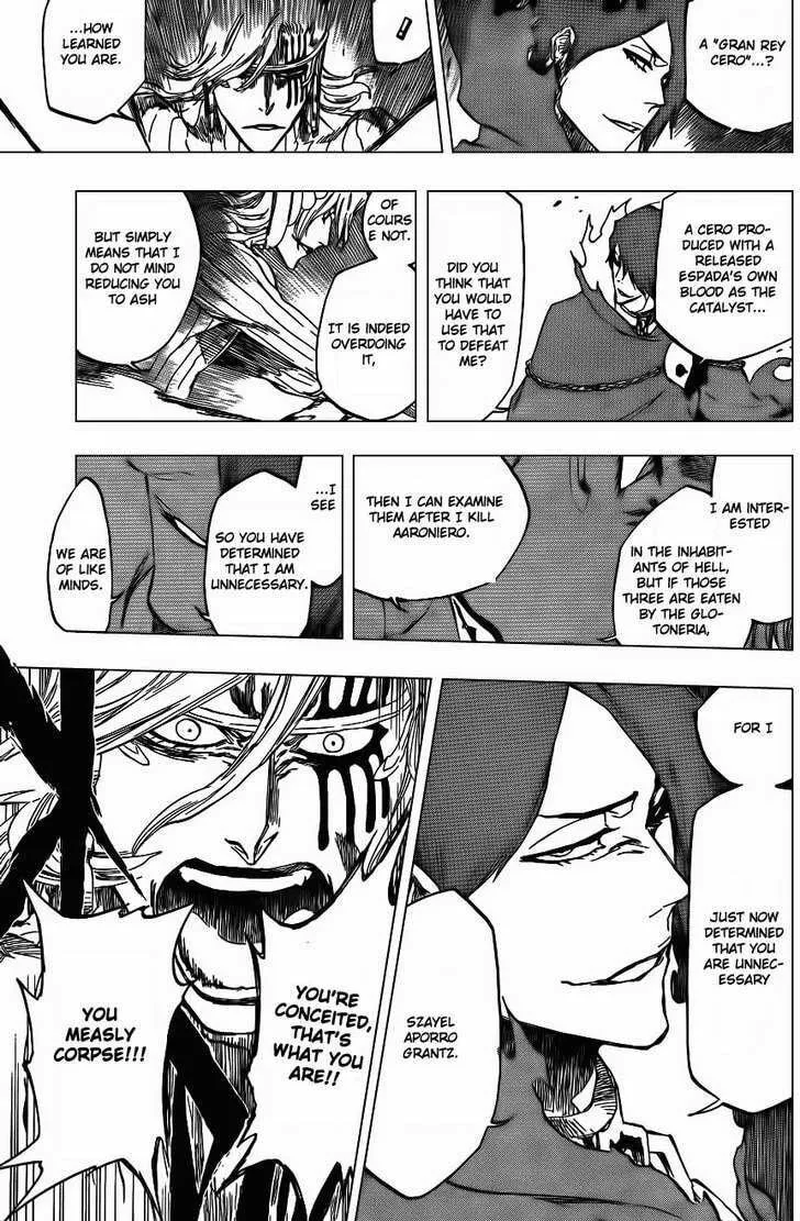 Bleach (Colored) Chapter 428.1 page 18 - 