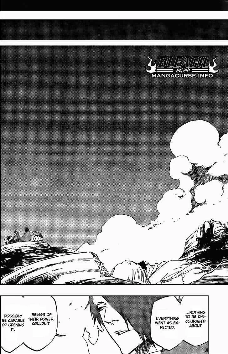 Bleach (Colored) Chapter 428.1 page 19 - 