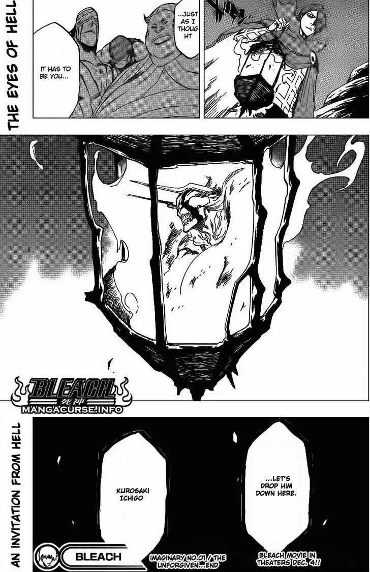 Bleach (Colored) Chapter 428.1 page 20 - 