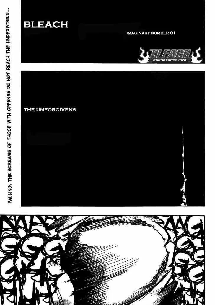 Bleach (Colored) Chapter 428.1 page 3 - 