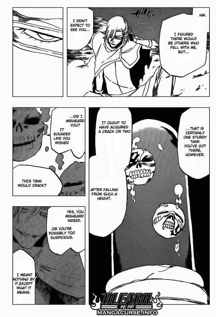 Bleach (Colored) Chapter 428.1 page 6 - 
