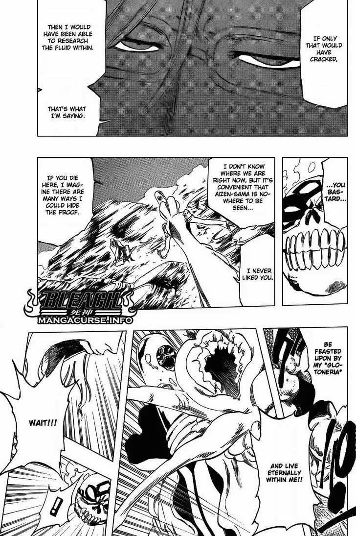 Bleach (Colored) Chapter 428.1 page 7 - 