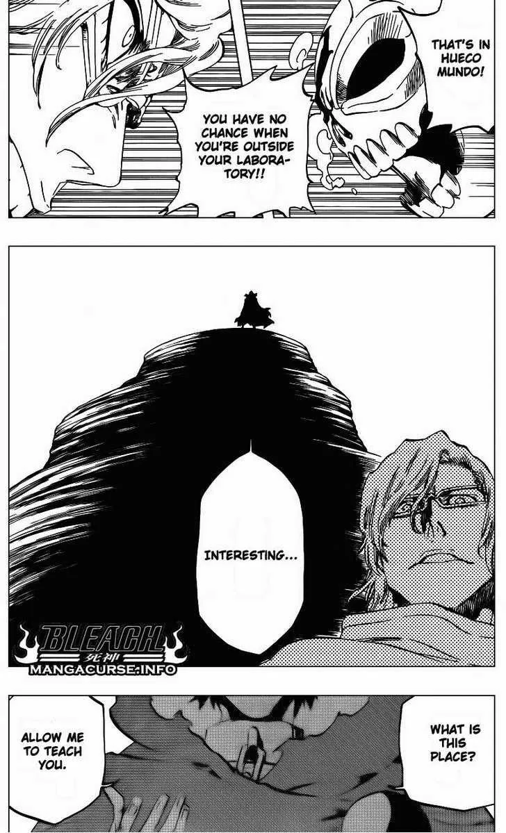 Bleach (Colored) Chapter 428.1 page 9 - 