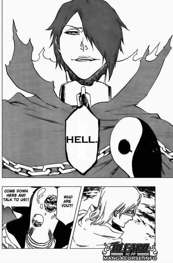 Bleach (Colored) Chapter 428.1 page 10 - 