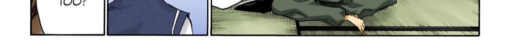 Bleach (Colored) Chapter 428 page 30 - 