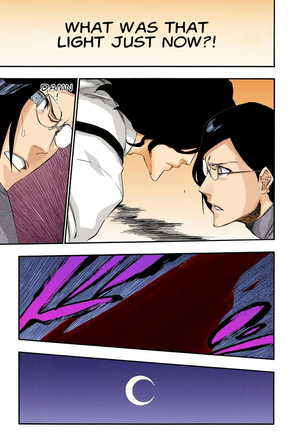 Bleach (Colored) Chapter 429 page 33 - 
