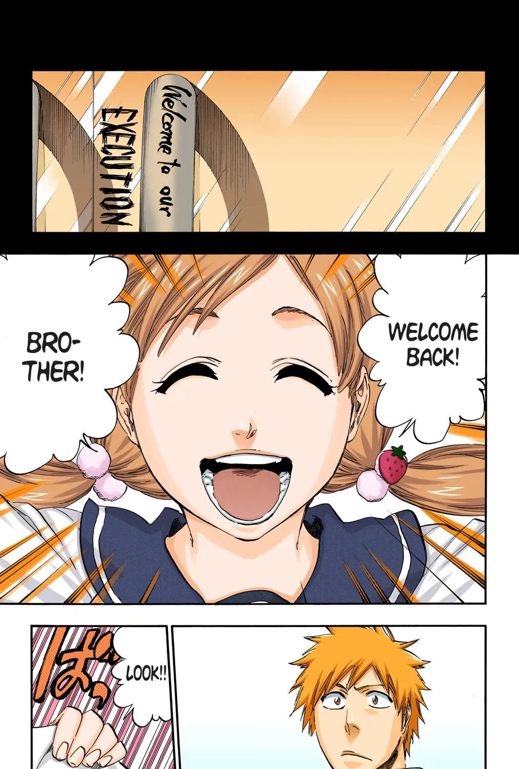 Bleach (Colored) Chapter 429 page 9 - 