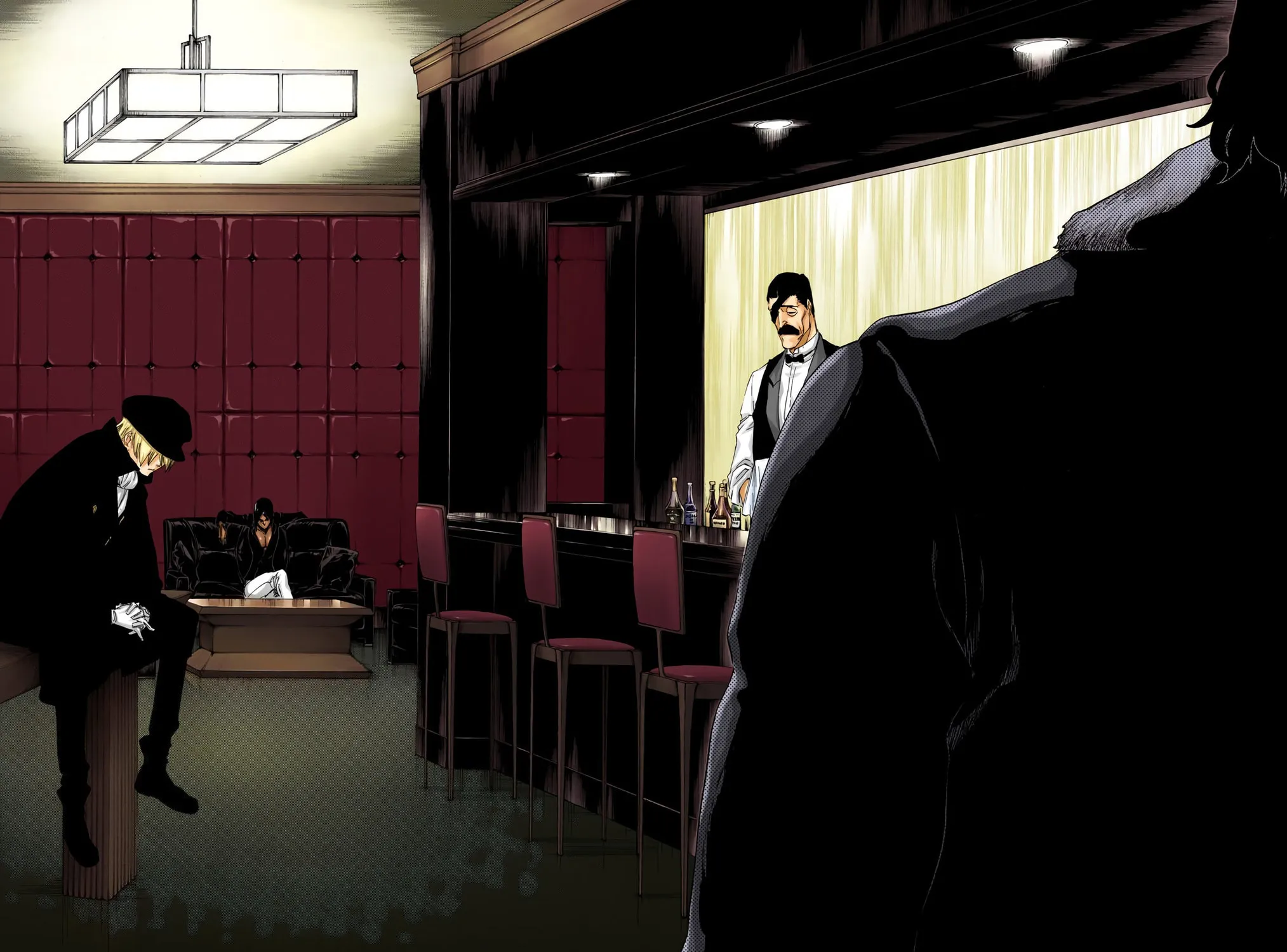 Bleach (Colored) Chapter 431 page 31 - 