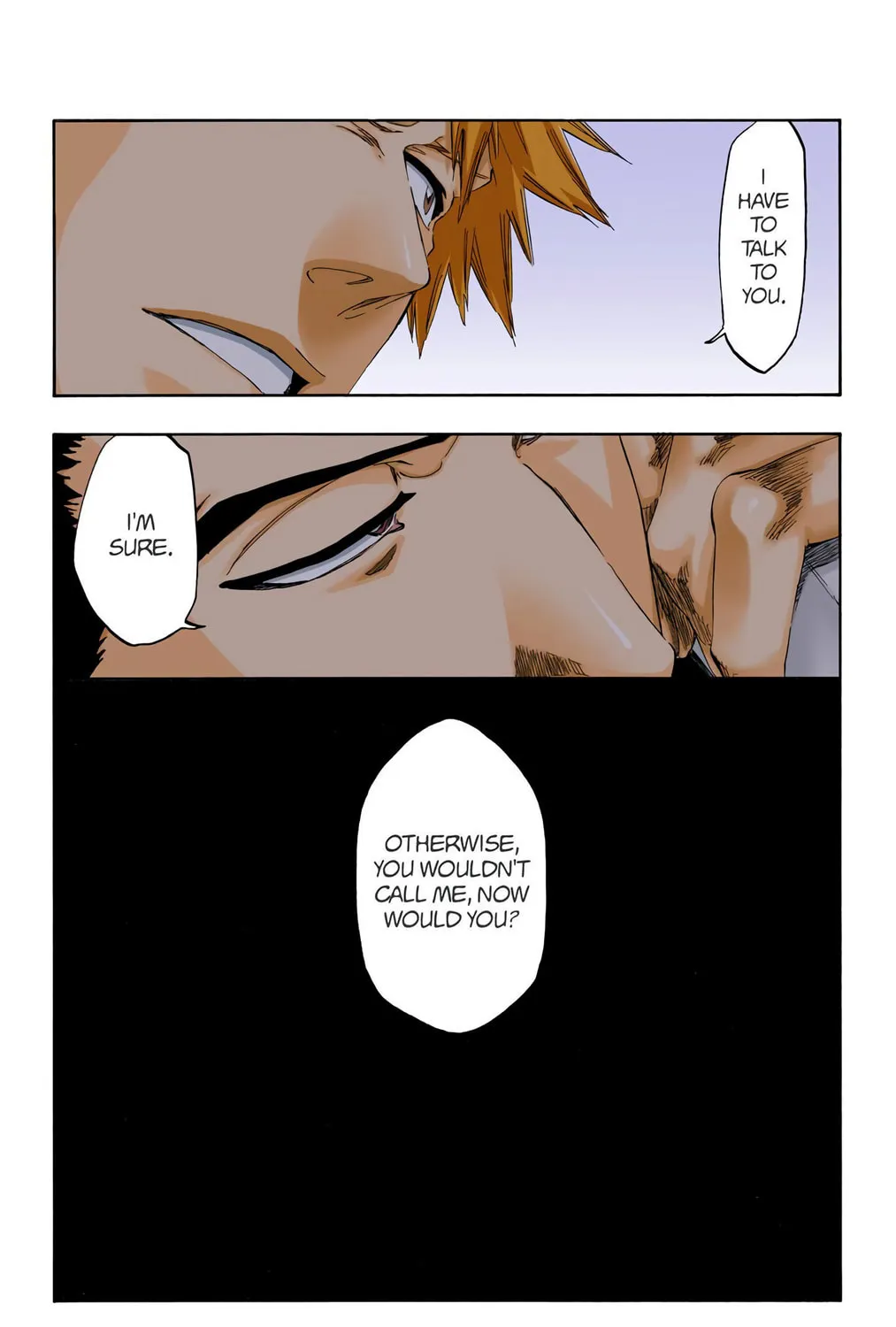 Bleach (Colored) Chapter 431 page 5 - 