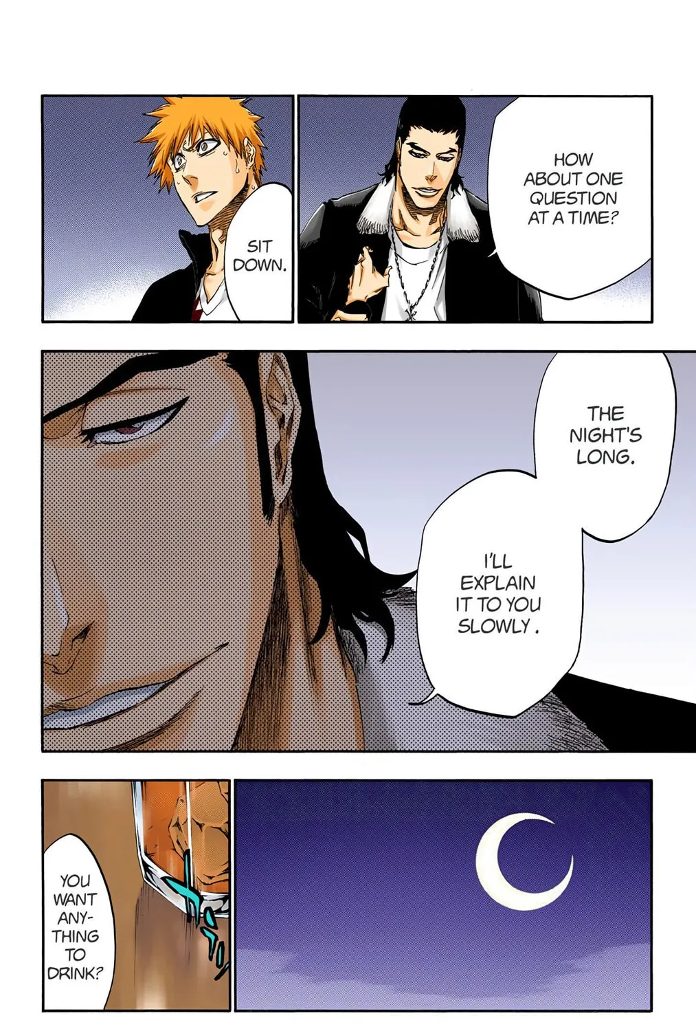 Bleach (Colored) Chapter 432 page 11 - 