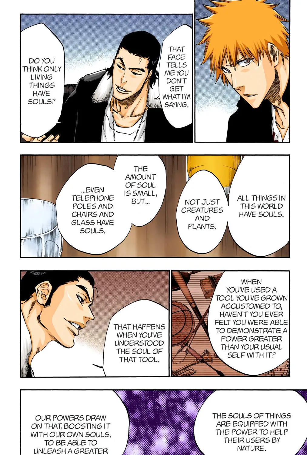 Bleach (Colored) Chapter 432 page 23 - 