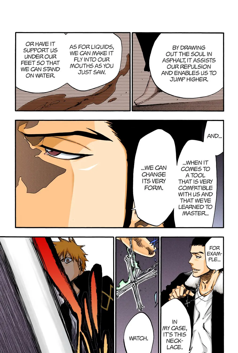 Bleach (Colored) Chapter 432 page 25 - 