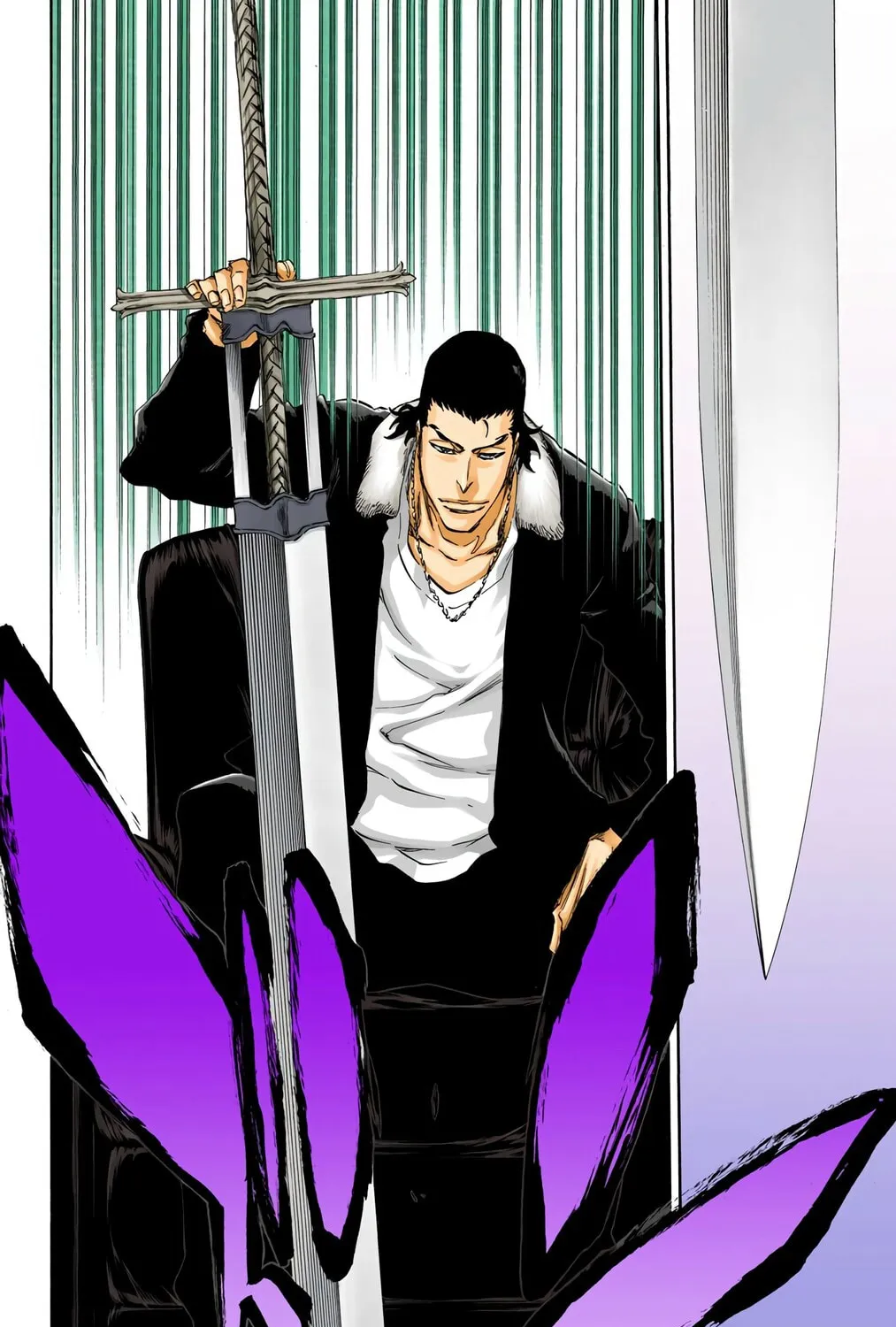 Bleach (Colored) Chapter 432 page 27 - 