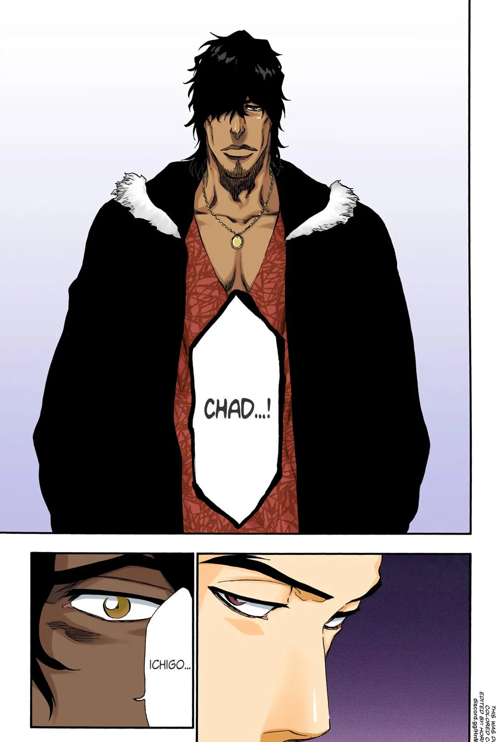 Bleach (Colored) Chapter 432 page 37 - 